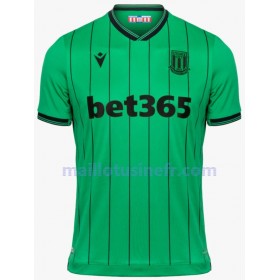 Maillot de Foot Stoke City Extérieur 2021-22